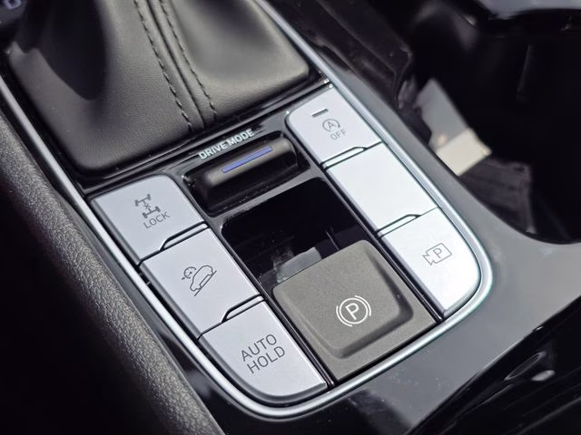 2026 Ecotronic Gray Hyundai Tucson SEL Plus AWD SUV