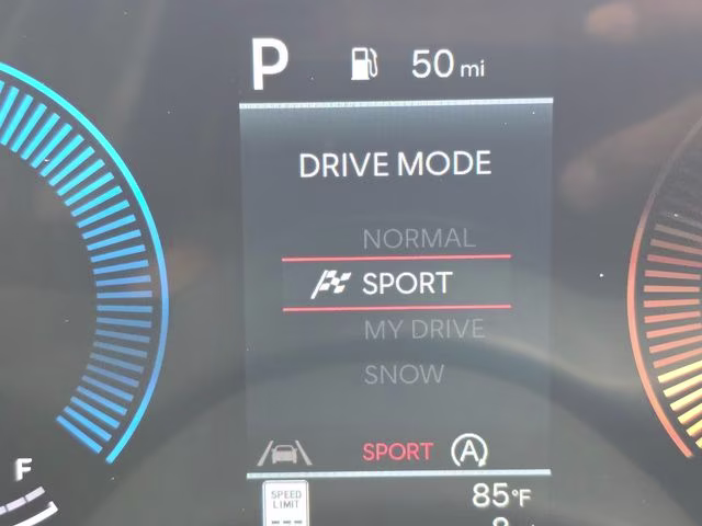2026 Ecotronic Gray Hyundai Tucson SEL Plus AWD SUV