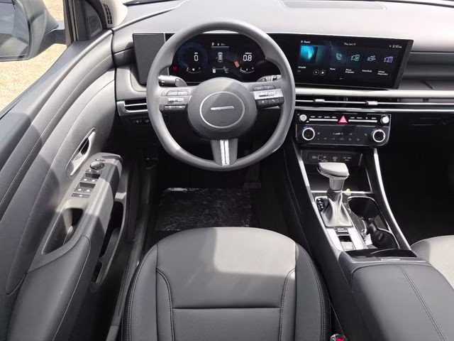 2026 Ecotronic Gray Hyundai Tucson SEL Plus AWD SUV