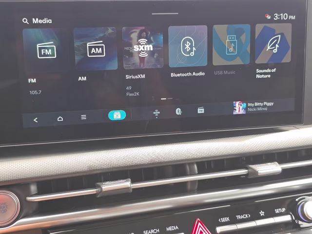 2026 Ecotronic Gray Hyundai Tucson SEL Plus AWD SUV
