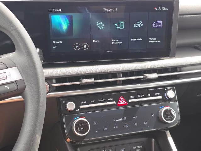 2026 Ecotronic Gray Hyundai Tucson SEL Plus AWD SUV