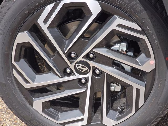 2026 Ecotronic Gray Hyundai Tucson SEL Plus AWD SUV
