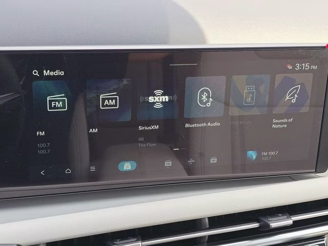 2026 Ecotronic Gray Hyundai Tucson SEL Plus AWD SUV