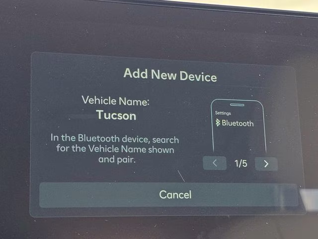 2026 Ecotronic Gray Hyundai Tucson SEL Plus AWD SUV