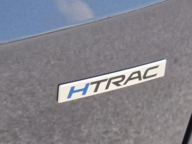 2026 Ecotronic Gray Hyundai Tucson SEL Plus AWD SUV