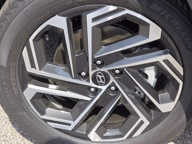 2026 Ecotronic Gray Hyundai Tucson SEL Plus AWD SUV