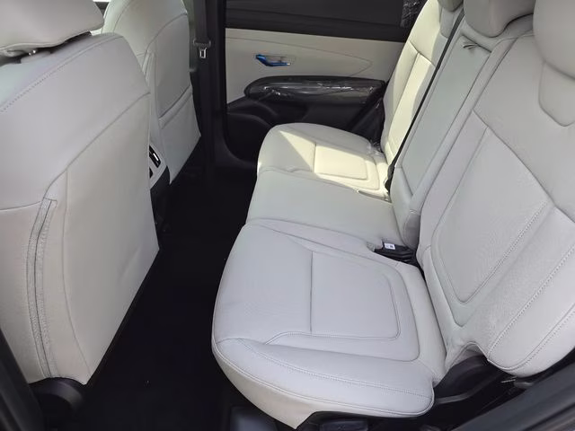 2026 Ecotronic Gray Hyundai Tucson SEL Plus AWD SUV