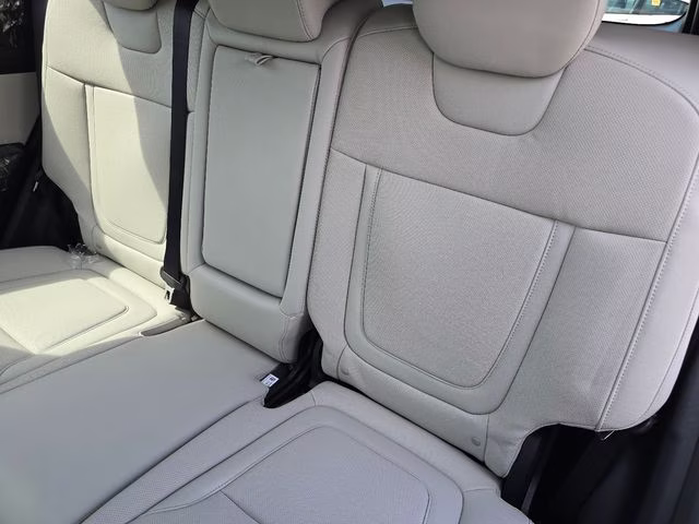2026 Ecotronic Gray Hyundai Tucson SEL Plus AWD SUV