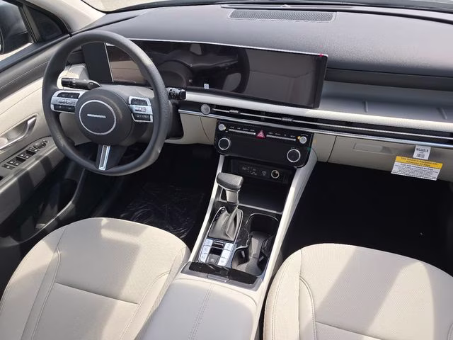 2026 Ecotronic Gray Hyundai Tucson SEL Plus AWD SUV