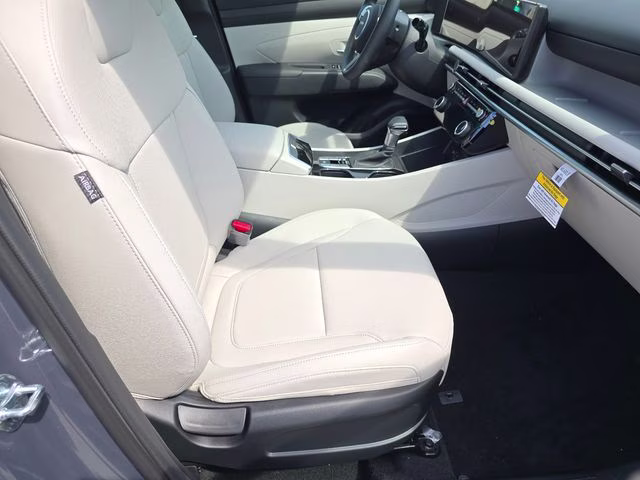 2026 Ecotronic Gray Hyundai Tucson SEL Plus AWD SUV