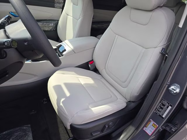 2026 Ecotronic Gray Hyundai Tucson SEL Plus AWD SUV