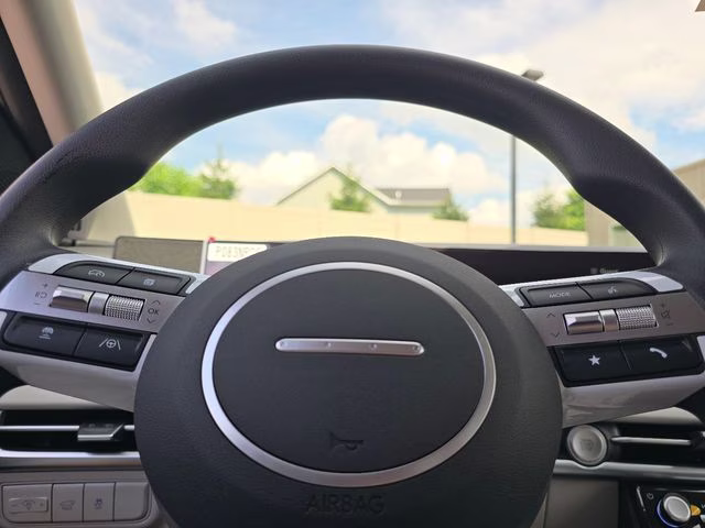 2026 Ecotronic Gray Hyundai Tucson SEL Plus AWD SUV