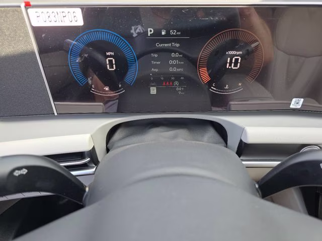 2026 Ecotronic Gray Hyundai Tucson SEL Plus AWD SUV