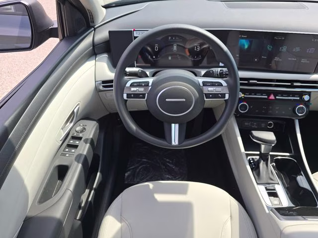 2026 Ecotronic Gray Hyundai Tucson SEL Plus AWD SUV