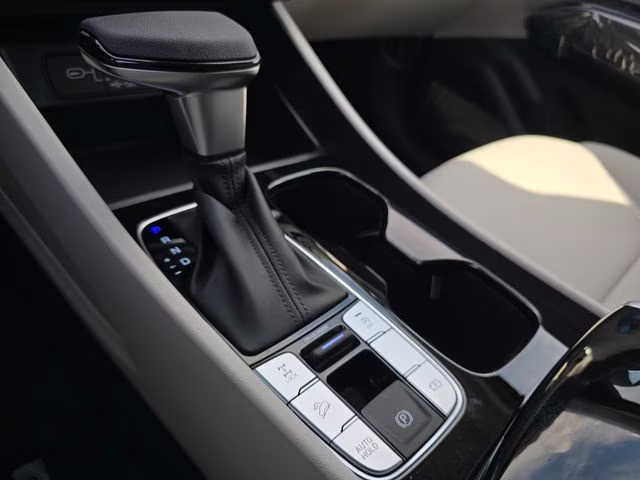 2026 Ecotronic Gray Hyundai Tucson SEL Plus AWD SUV