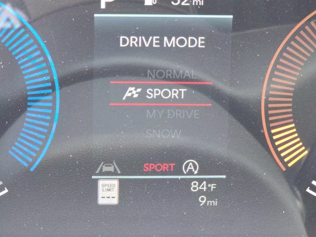 2026 Ecotronic Gray Hyundai Tucson SEL Plus AWD SUV