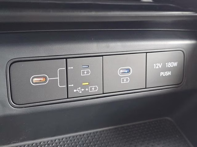 2026 Ecotronic Gray Hyundai Tucson SEL Plus AWD SUV