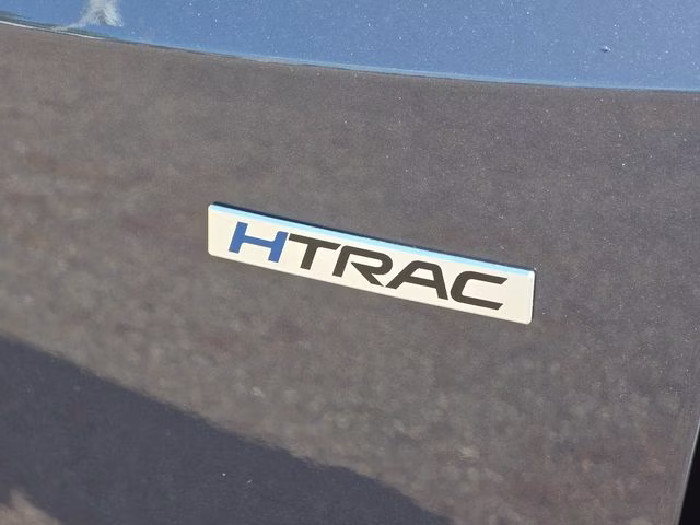 2026 Ecotronic Gray Hyundai Tucson SEL Plus AWD SUV