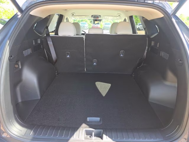 2026 Ecotronic Gray Hyundai Tucson SEL Plus AWD SUV