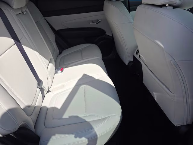 2026 Ecotronic Gray Hyundai Tucson SEL Plus AWD SUV