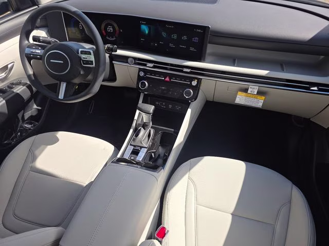 2026 Ecotronic Gray Hyundai Tucson SEL Plus AWD SUV
