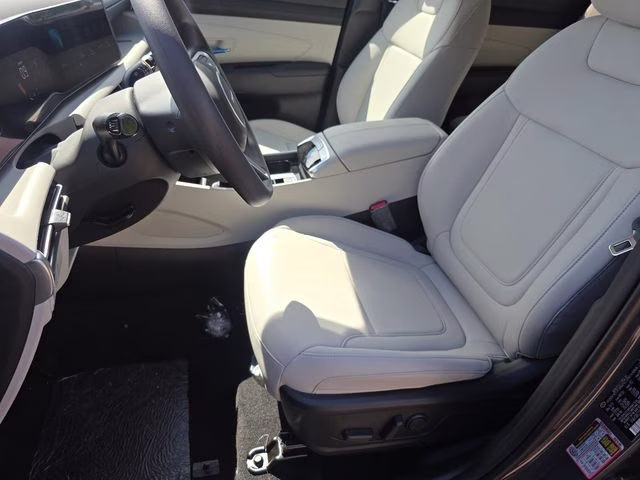 2026 Ecotronic Gray Hyundai Tucson SEL Plus AWD SUV