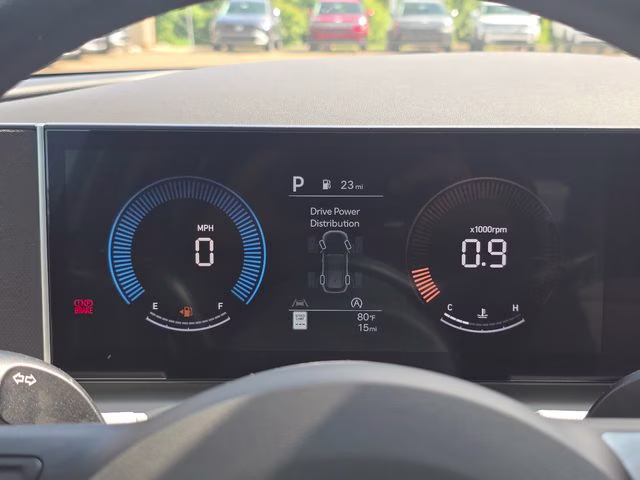2026 Ecotronic Gray Hyundai Tucson SEL Plus AWD SUV