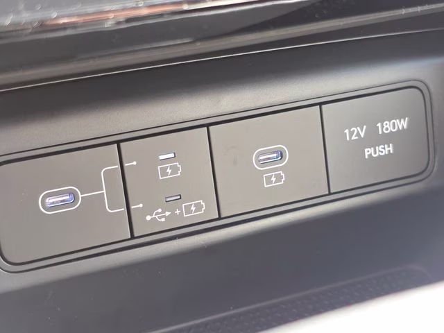 2026 Ecotronic Gray Hyundai Tucson SEL Plus AWD SUV