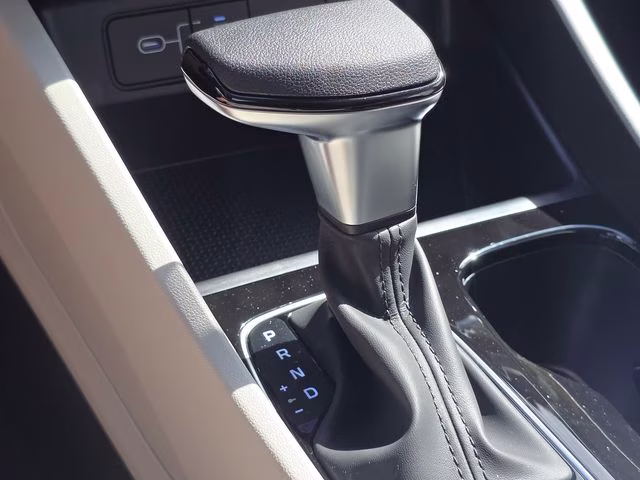 2026 Ecotronic Gray Hyundai Tucson SEL Plus AWD SUV