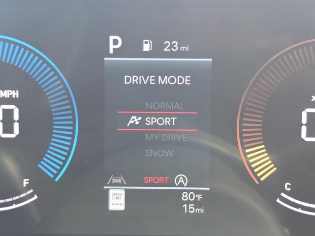 2026 Ecotronic Gray Hyundai Tucson SEL Plus AWD SUV