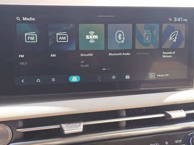 2026 Ecotronic Gray Hyundai Tucson SEL Plus AWD SUV
