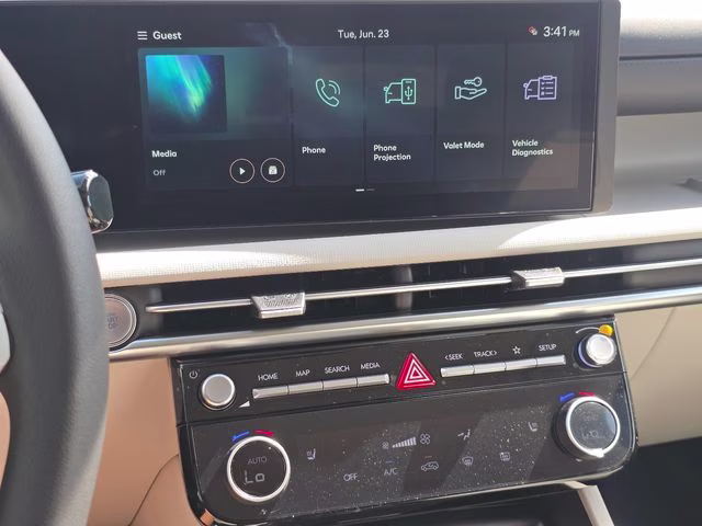 2026 Ecotronic Gray Hyundai Tucson SEL Plus AWD SUV