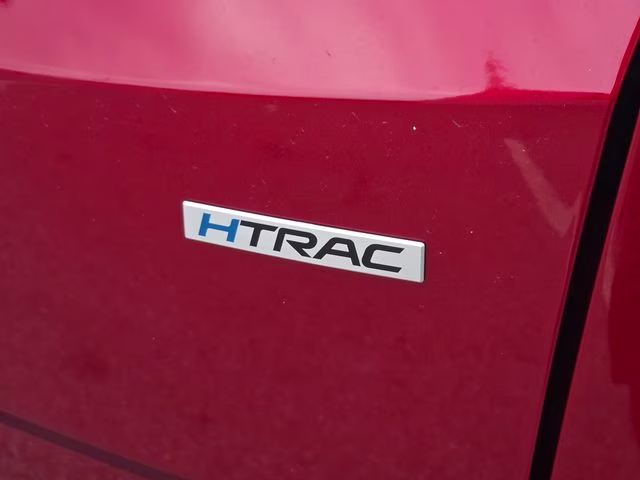2026 Ultimate Red Hyundai Tucson SEL Plus AWD SUV