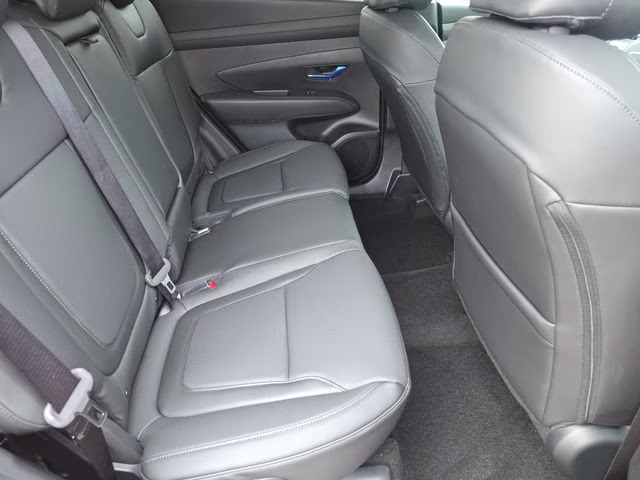 2026 Ultimate Red Hyundai Tucson SEL Plus AWD SUV