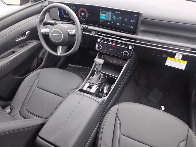 2026 Ultimate Red Hyundai Tucson SEL Plus AWD SUV