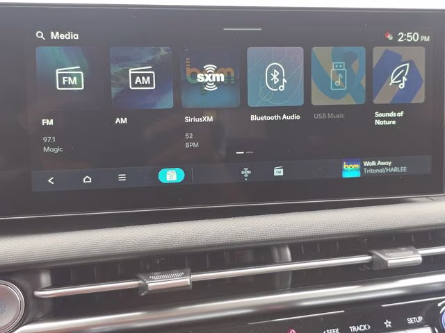 2026 Ultimate Red Hyundai Tucson SEL Plus AWD SUV