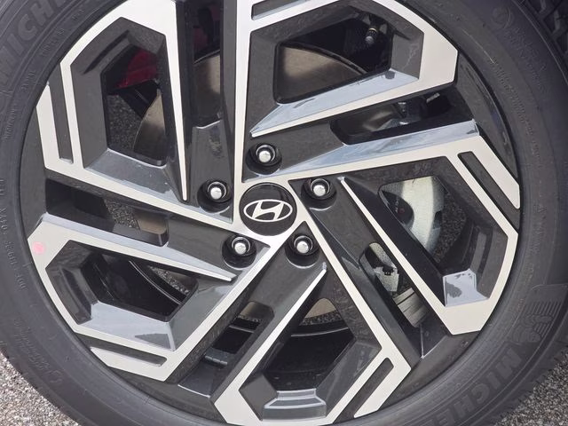 2026 Ultimate Red Hyundai Tucson SEL Plus AWD SUV