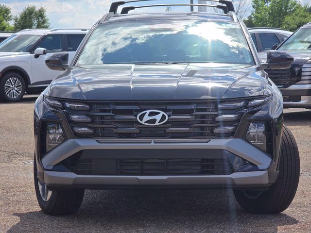 2026 Phantom Black Hyundai Tucson SEL AWD SUV