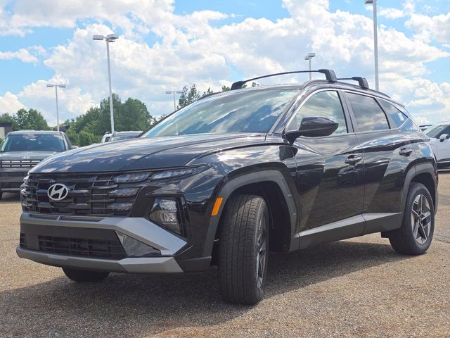 2026 Phantom Black Hyundai Tucson SEL AWD SUV