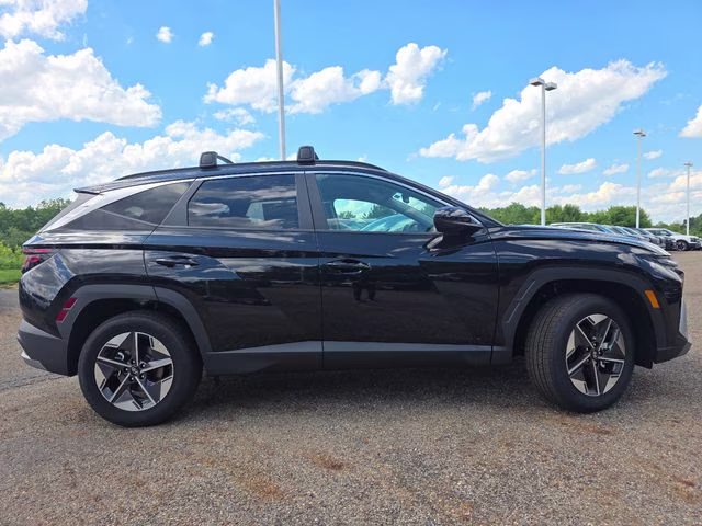 2026 Phantom Black Hyundai Tucson SEL AWD SUV