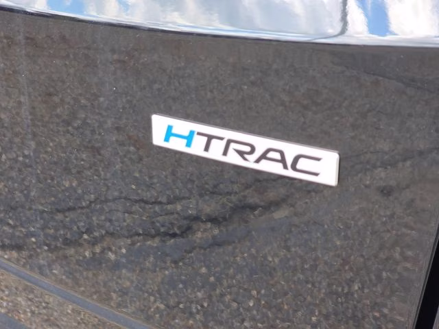 2026 Phantom Black Hyundai Tucson SEL AWD SUV