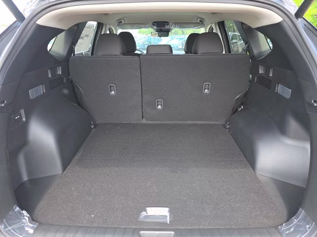 2026 Phantom Black Hyundai Tucson SEL AWD SUV