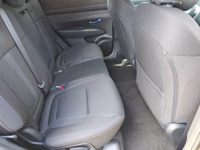 2026 Phantom Black Hyundai Tucson SEL AWD SUV