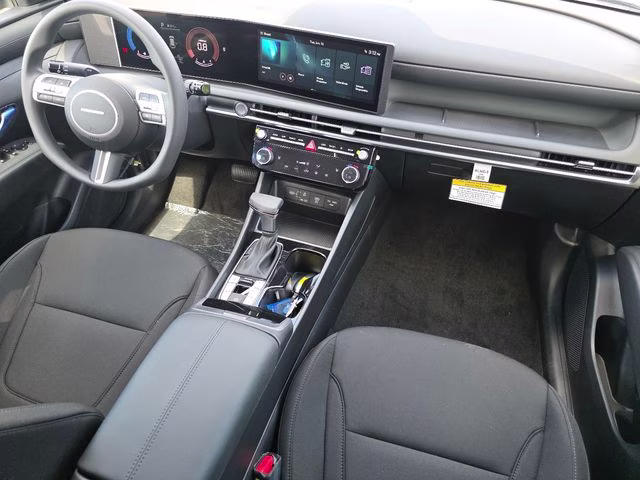 2026 Phantom Black Hyundai Tucson SEL AWD SUV