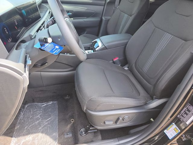 2026 Phantom Black Hyundai Tucson SEL AWD SUV