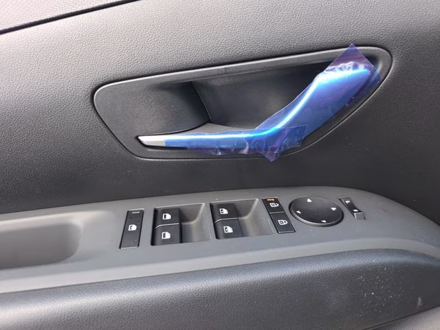2026 Phantom Black Hyundai Tucson SEL AWD SUV