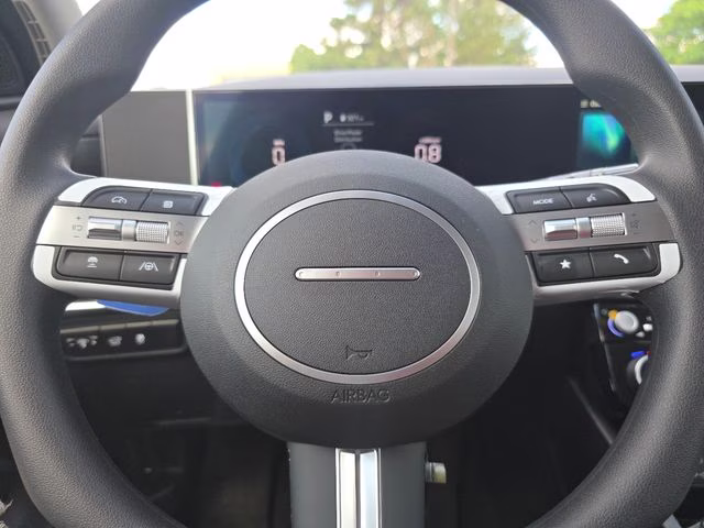 2026 Phantom Black Hyundai Tucson SEL AWD SUV