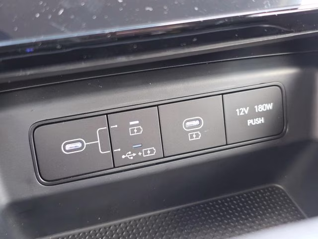 2026 Phantom Black Hyundai Tucson SEL AWD SUV