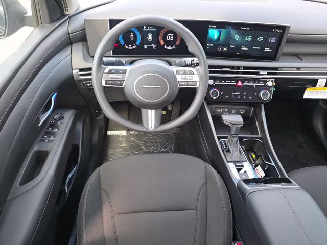 2026 Phantom Black Hyundai Tucson SEL AWD SUV