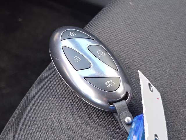 2026 Phantom Black Hyundai Tucson SEL AWD SUV
